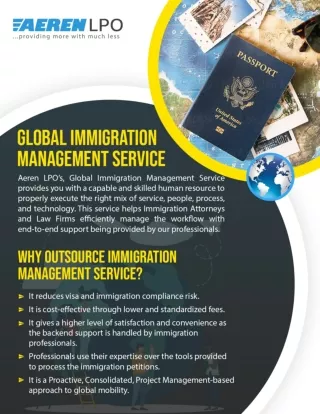 Global Immigration Management Services