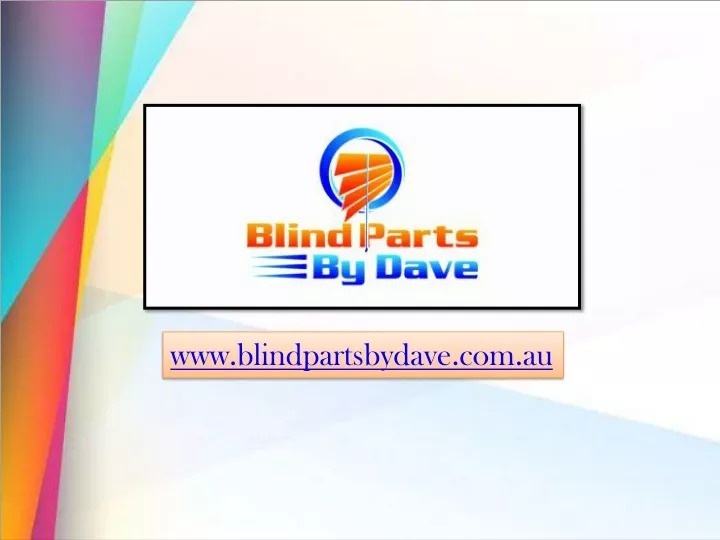 www blindpartsbydave com au