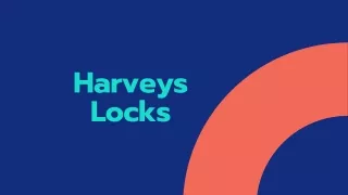 harveys locks