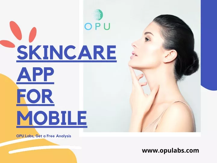 skincare app for mobile