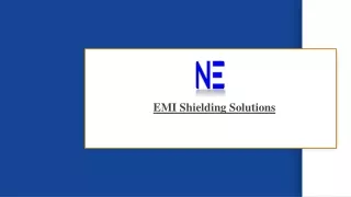 Boost the Efficiency or Your Devices with Better EMI Shielding Solutions