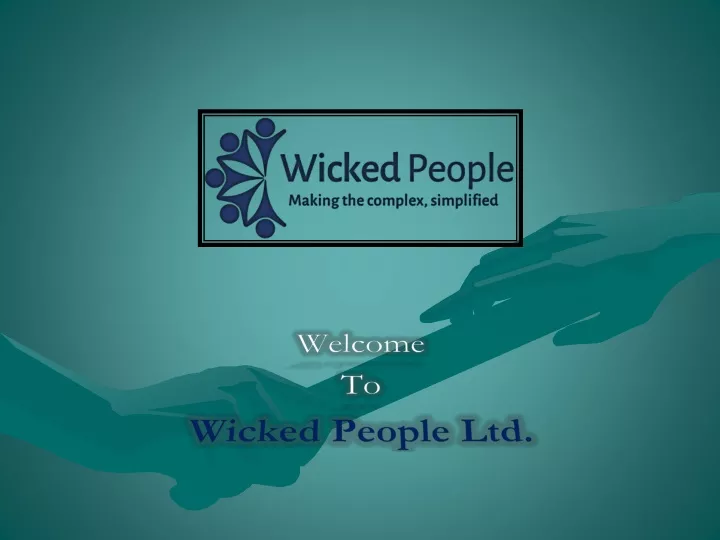 welcome to wicked people ltd
