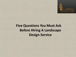 five questions you must ask before hiring
