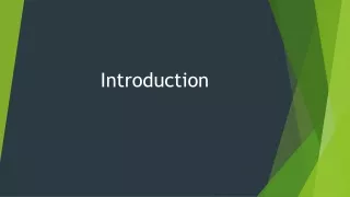introduction