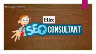 Houston SEO Consultants | Local seo Houston