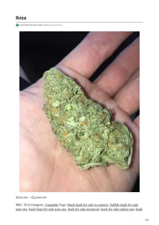 ibiza