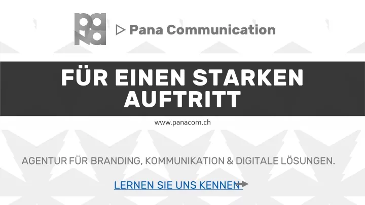 pana communication