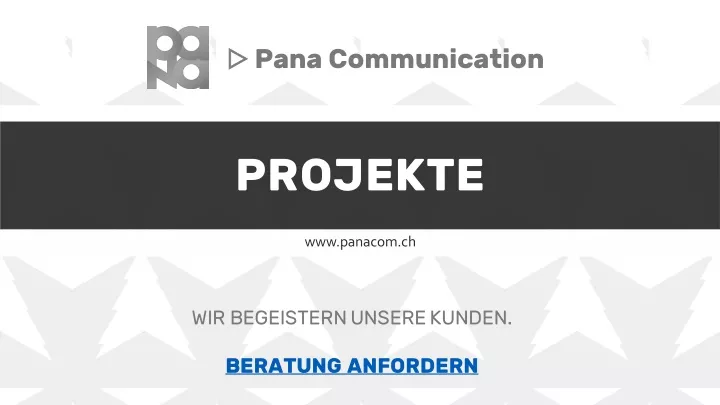 pana communication