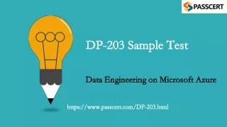 dp 203 sample test dp 203 sample test