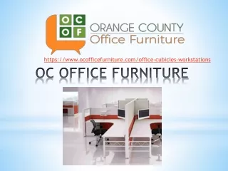 Looking for best office cubicles Orange County