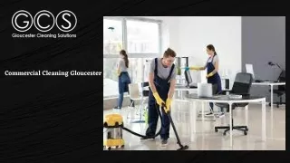 commercial cleaning gloucester