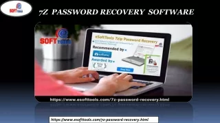 7z password recovery software