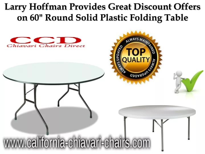 larry hoffman provides great discount offers