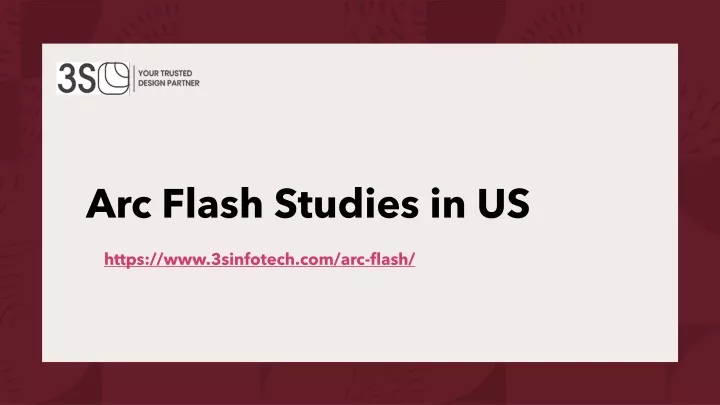 arc flash studies in us