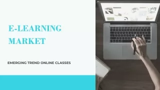 e learning market