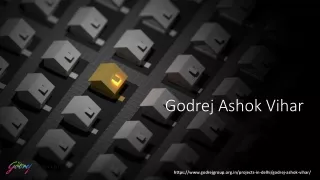 Godrej Properties Ashok vihar - Residential Apartment in Delhi