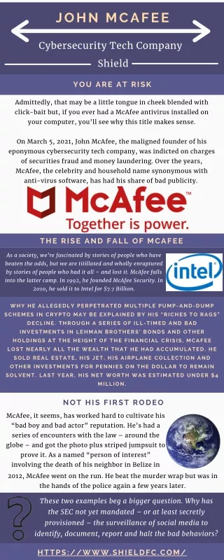 john mcafee
