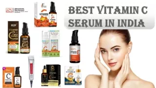 9 Best Vitamin C Serum In India (2021) – Buying Guide & Review