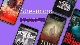 Watch free movies online streamlord