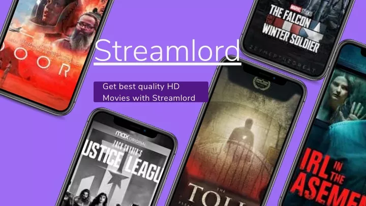 streamlord