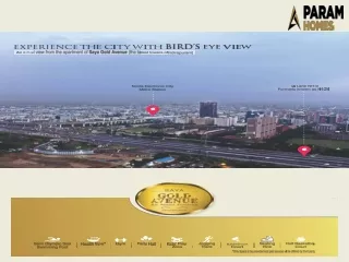 Saya Gold Avenue Ready to Move in Property Vaibhav Khand, Ghaziabad