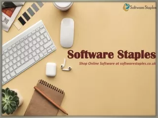 software staples