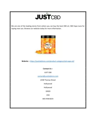 we are one of the leading stores from where
