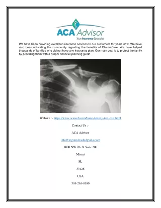 we have been providing excellent insurance