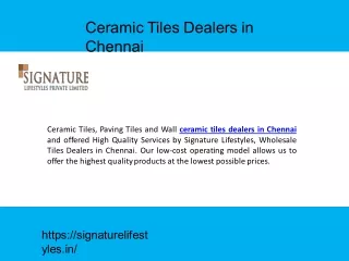 ceramic tiles dealers in chennai
