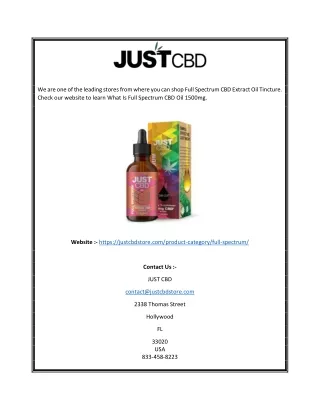 we are one of the leading stores from where