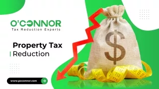 Why O’Connor for property tax reduction?