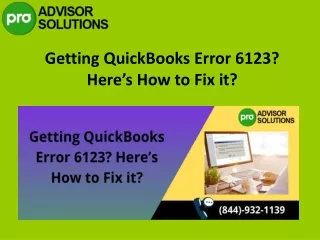 getting quickbooks error 6123 here s how to fix it