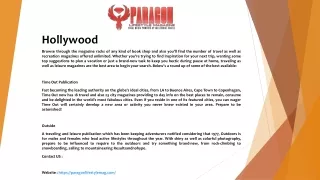 hollywood