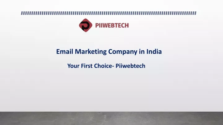 email marketing company in india