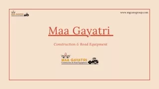 Broomer Manufacturer in Chhattisgarh