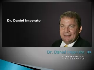 Daniel Imperato