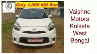 Best Place to Buy Used Cars in Kolkata