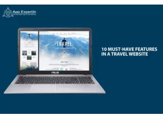 10 Must-Have Features In A Travel Website