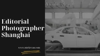 editorial photographer shanghai