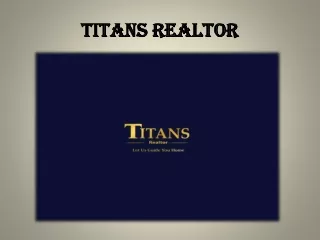 Best deals in real estate properties.