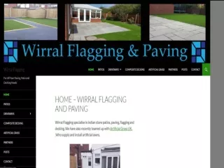 Wirral Flagging