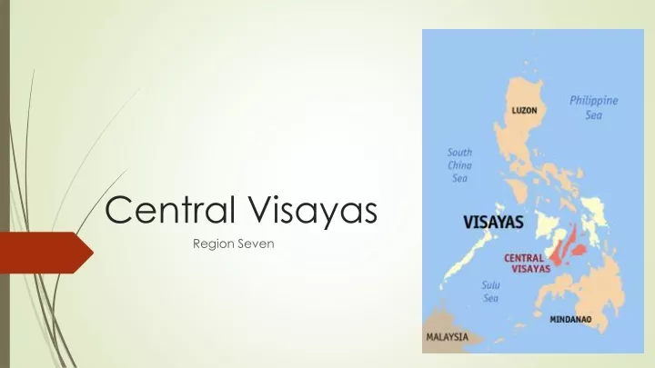 central visayas