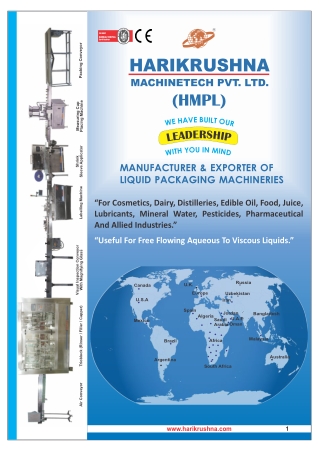 Catalogue - Harikrushna Machinetech Pvt. Ltd