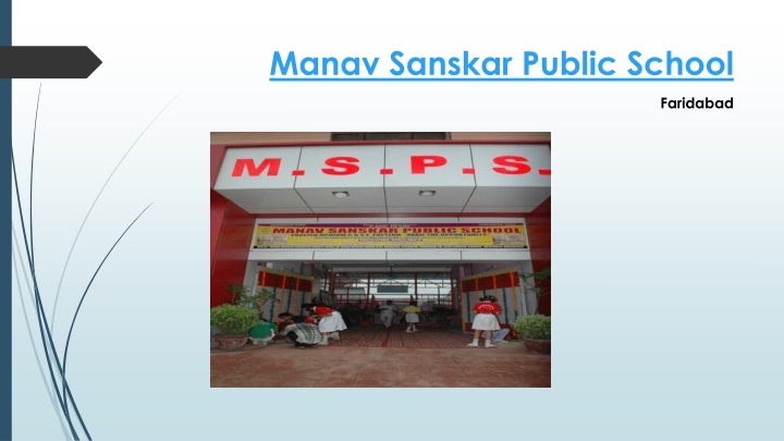 manav sanskar public school