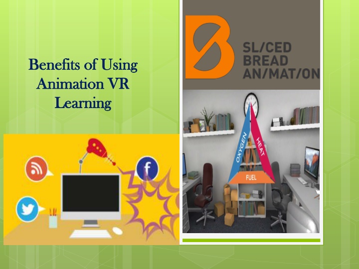 benefits of using animation vr learning