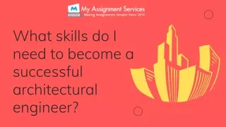 what skills do i need to become a successful