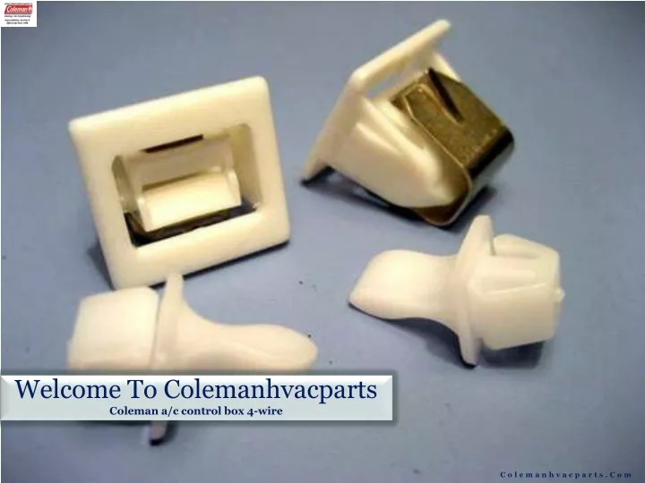 welcome to colemanhvacparts coleman a c control box 4 wire
