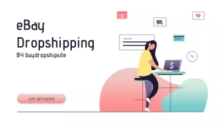 eBay dropshipping benefits and drawbacks