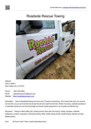 downloaded from justpaste it roadsiderescuetowing