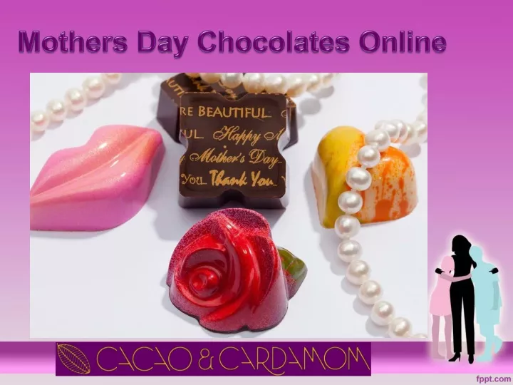 mothers day chocolates online